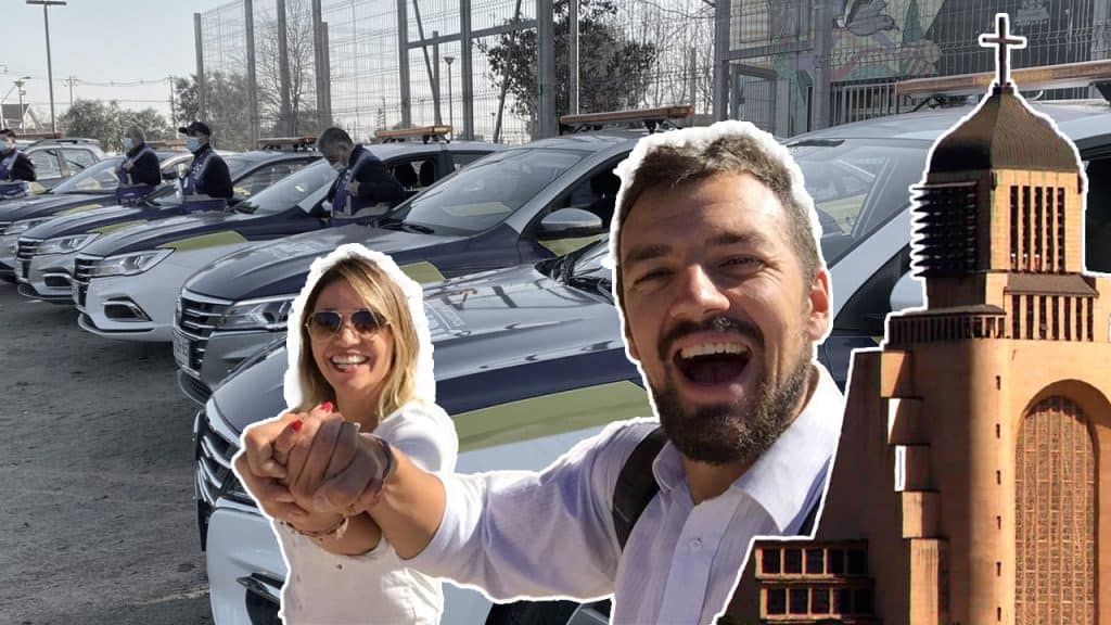 Exclusivo: Alcalde Tomás Vodanovic escogió dentro de su equipo de confianza a la nueva encargada de la seguridad municipal de Maipú