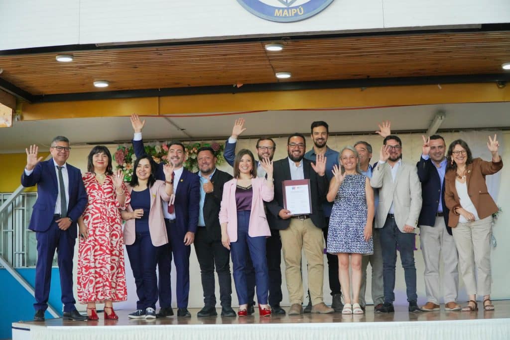 Slep Santa Corina presenta CLEP