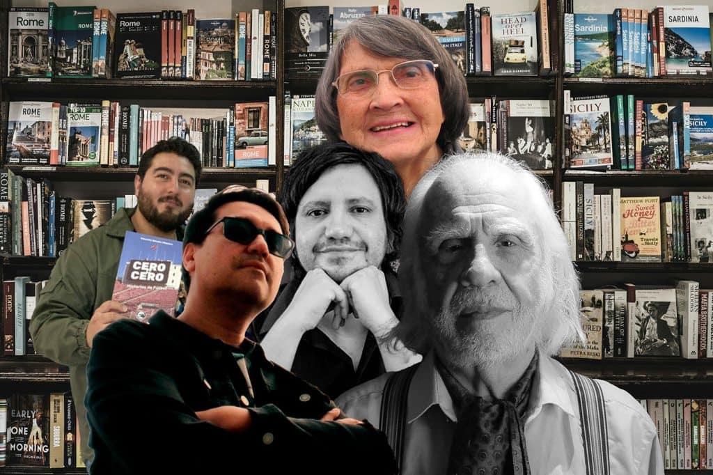 Escritores de Maipú