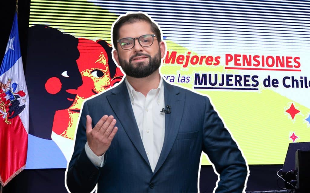 Presidente Boric vendría a Maipú