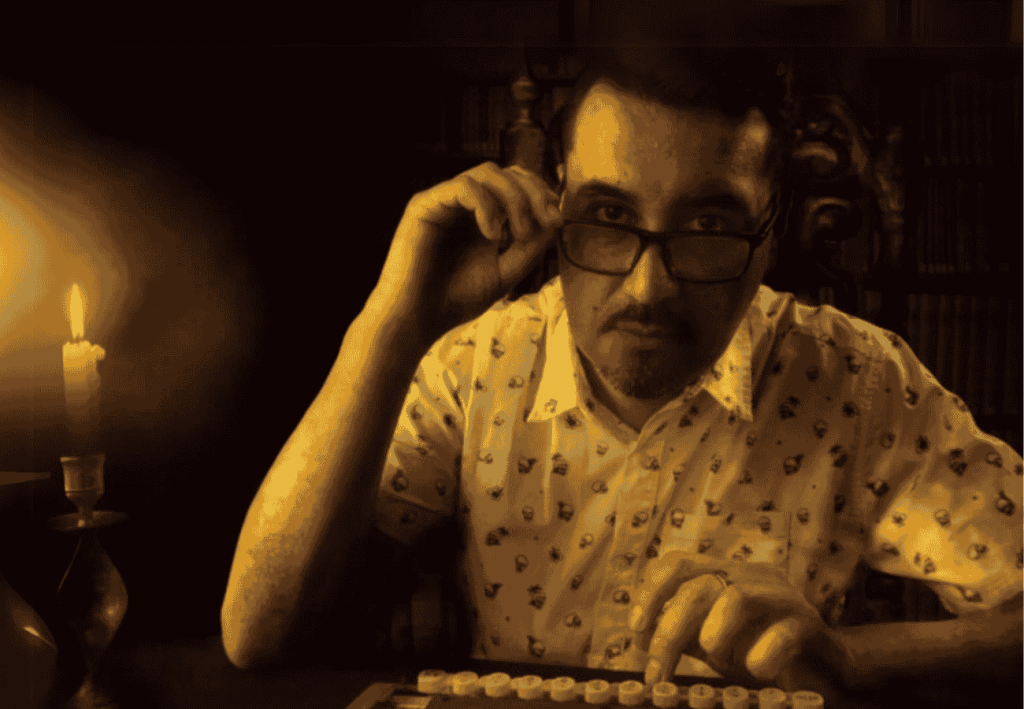 Michael Rivera participará en jornada literaria gratuita en el Café Literario de Parque Bustamante