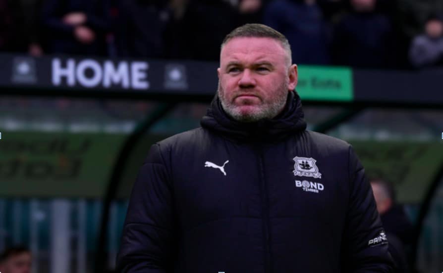 Wayne Rooney: La Caída de una Leyenda en los Banquillos