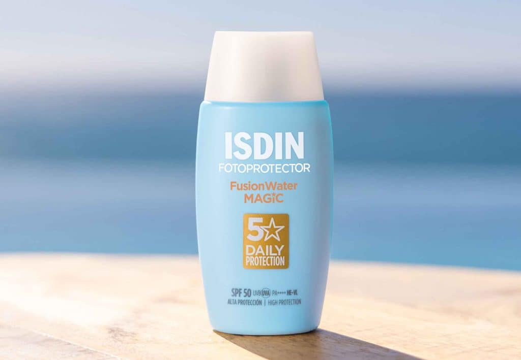 isdin protector solar