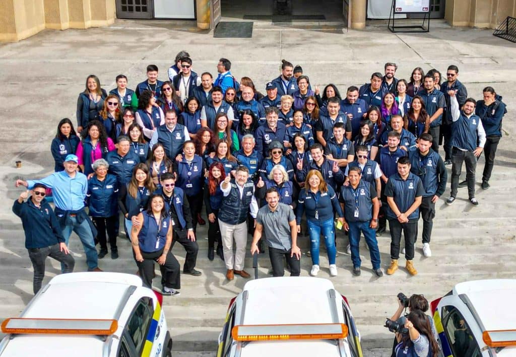 Gestores territoriales de seguridad en Maipú: conoce las funciones del cargo y sus contactos según tu barrio