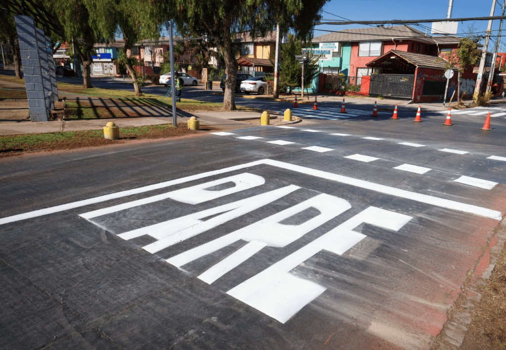 Seguridad Vial en Maipú