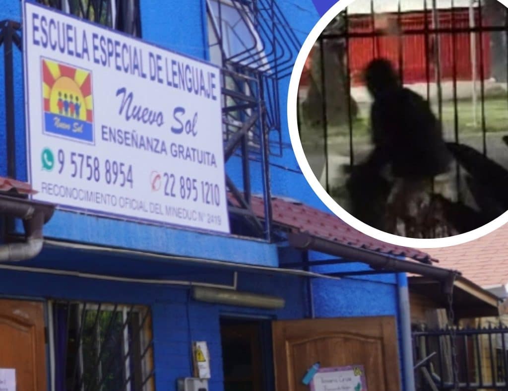 escuela especial robos