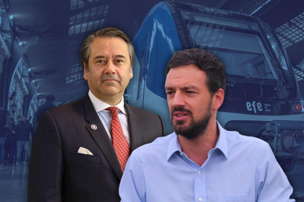 vodanovic romero tren melipilla