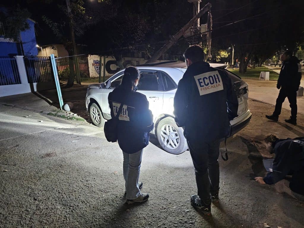 Homicidio Frustrado en Maipú