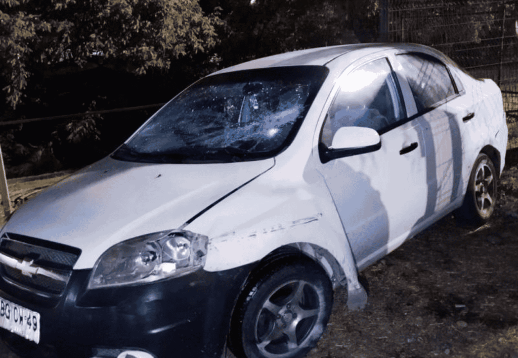 Persecución policial en Maipú y Puente Alto