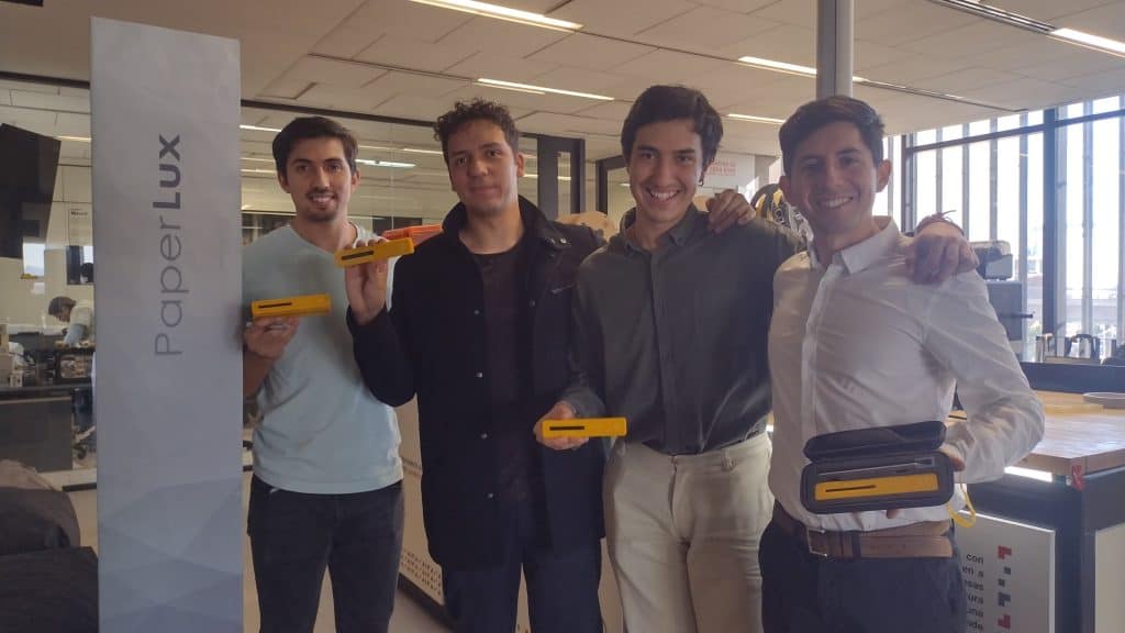 Paperlux emprendimiento de maipucinos