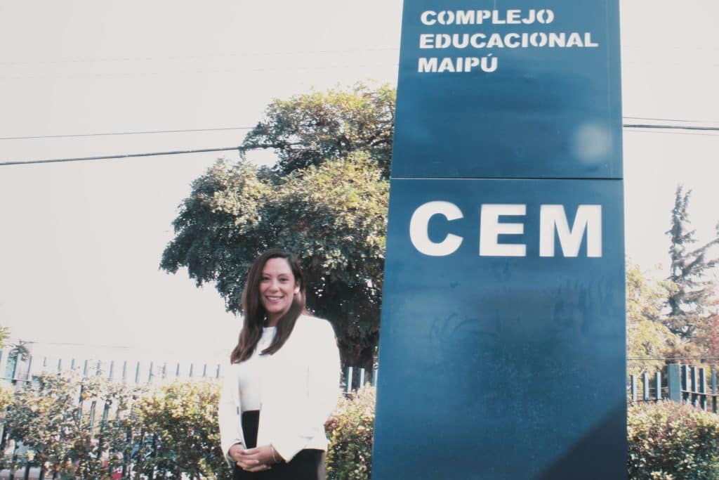 cem maipu directora