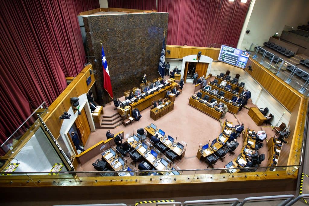 Senado aprueba la megarreforma del Gobierno de Kast: qué contempla y qué viene ahora en el Congreso