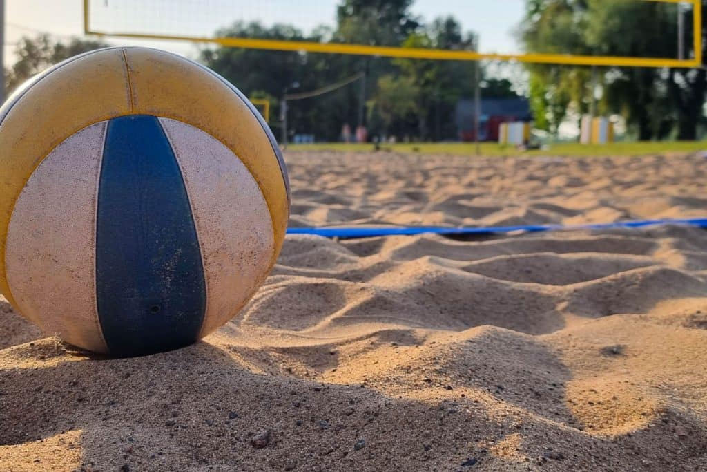 voley playa liga deportiva escolar