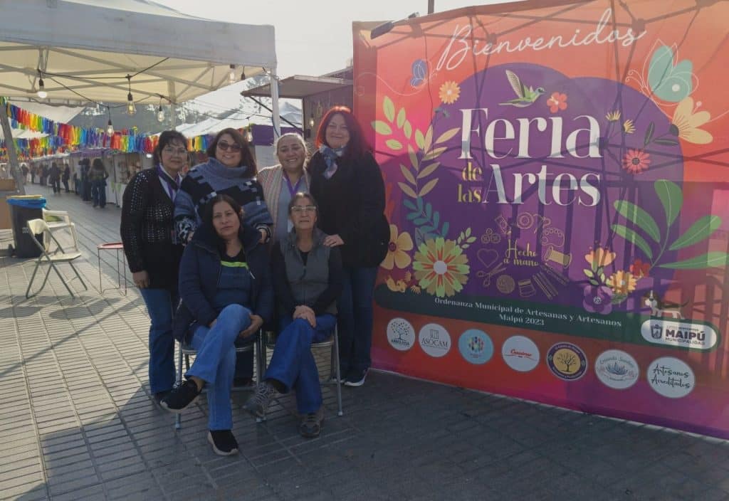 feria de las artes portada