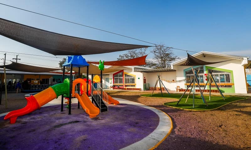 jardin infantil nuevo maipu