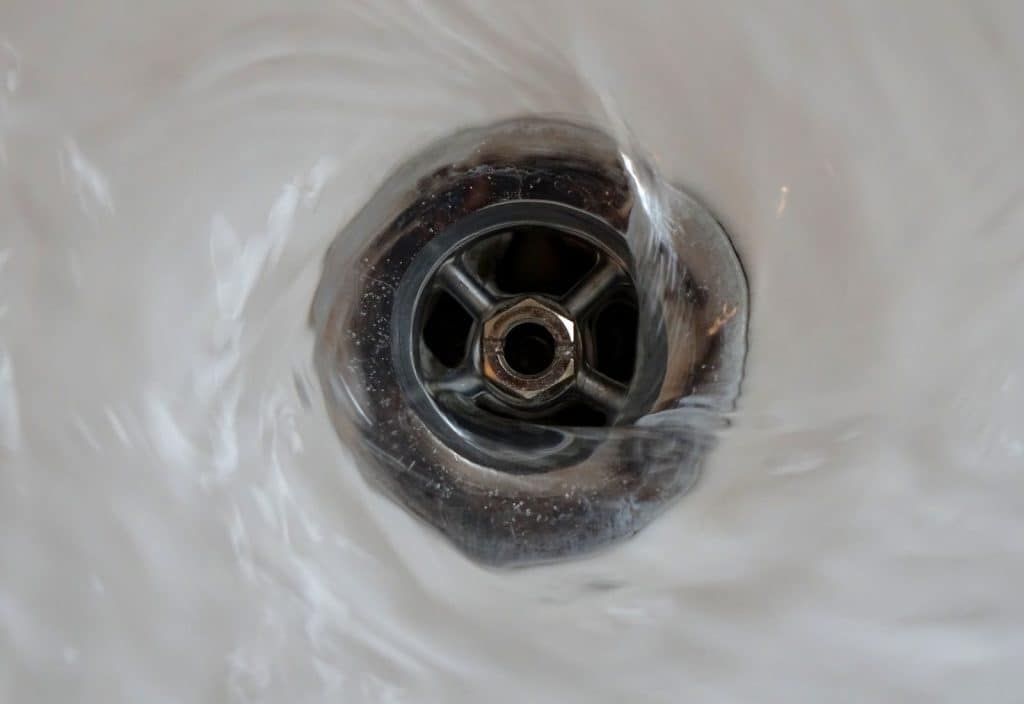 corte de agua de emergencia