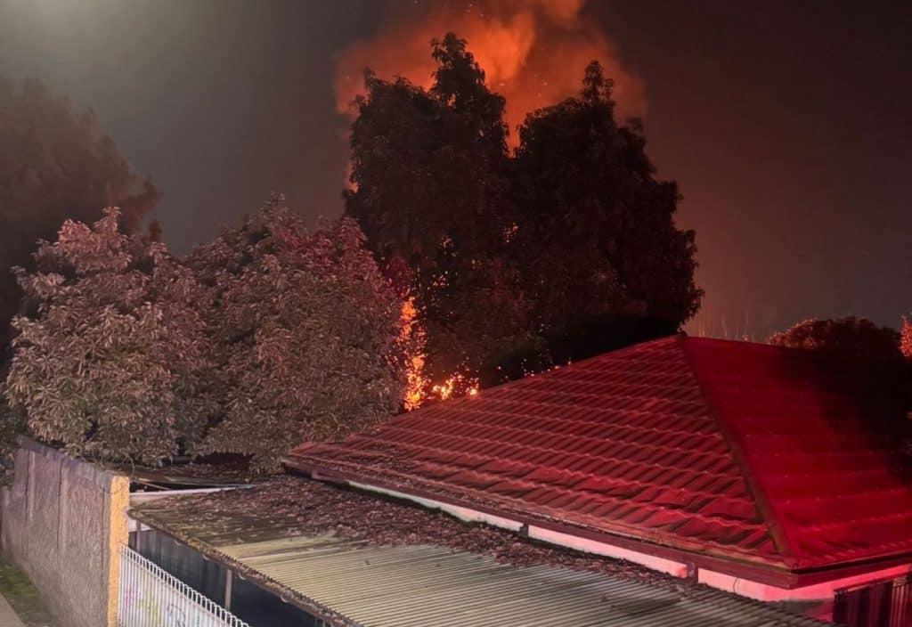 incendio