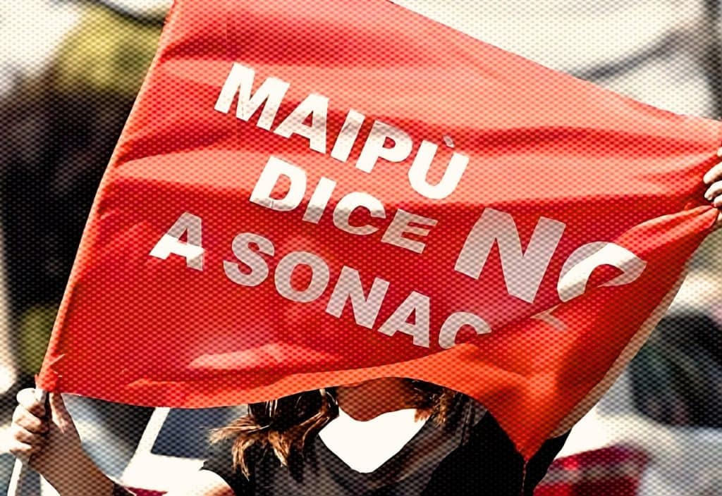 no a sonacol no al oleoducto