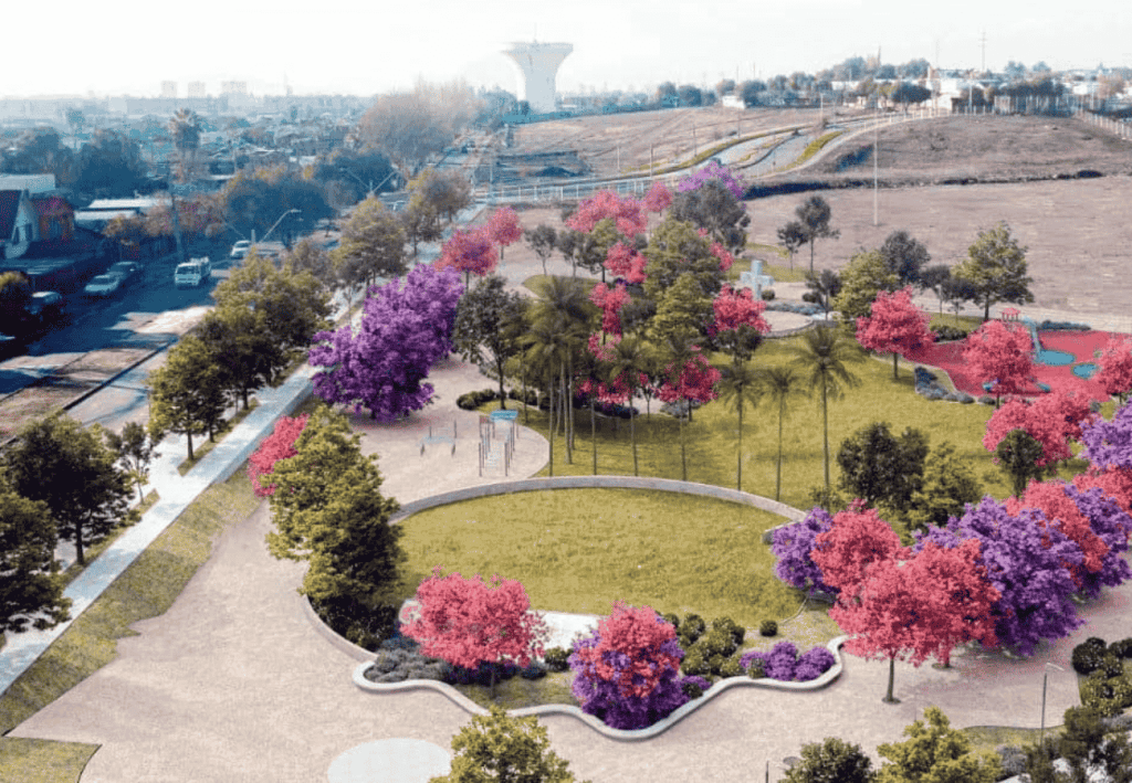Parque El Pajonal