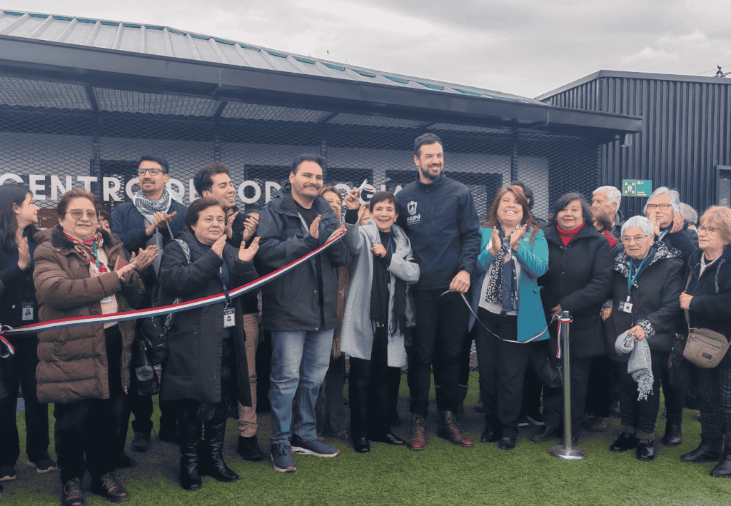 Inauguración Centro de Podología municipal