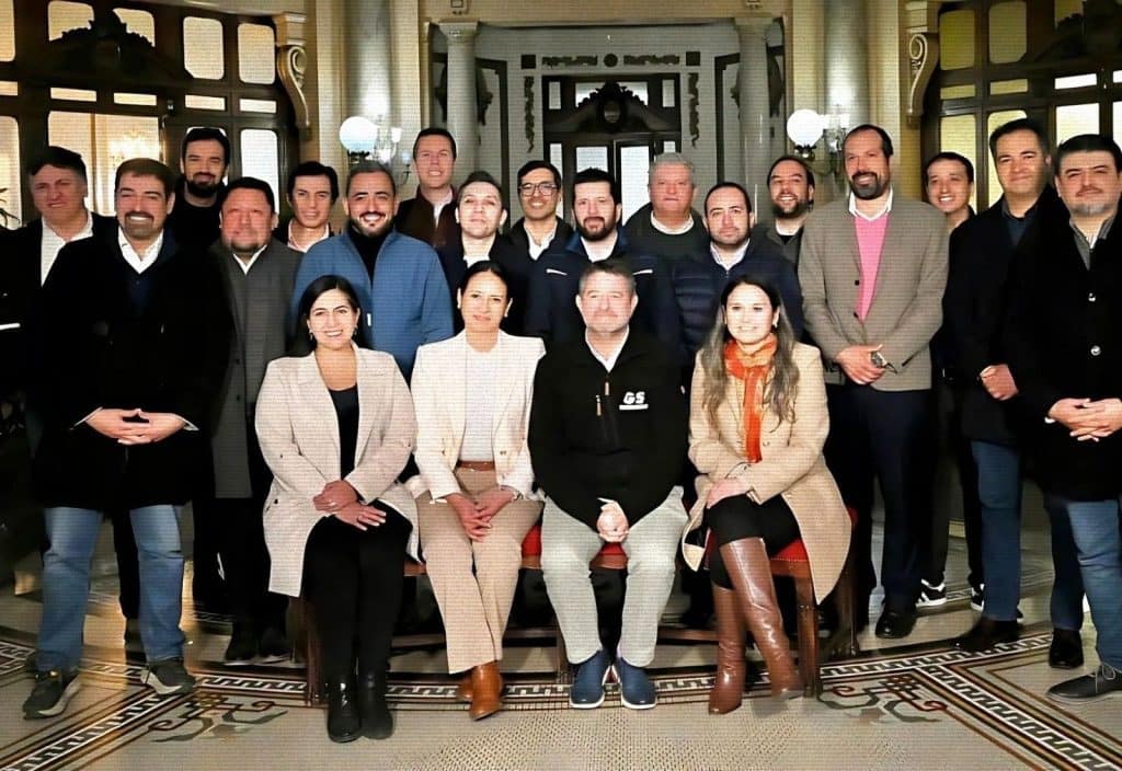 alcaldes apoyo claudio orrego