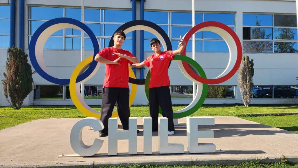 maipucinos seleccionados de breakdance