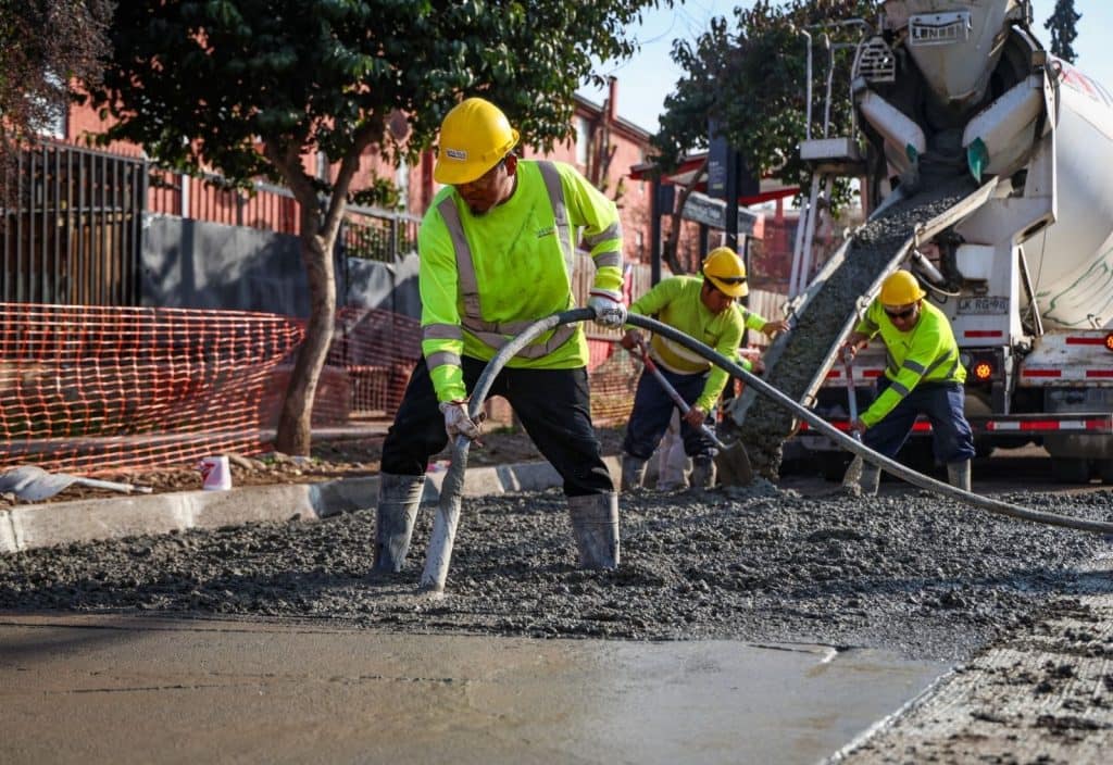 pavimentacion en maipu 2