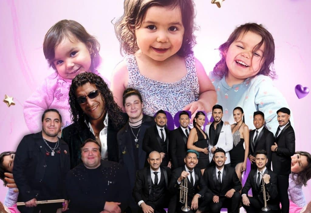 todos por mailen agrupaciones