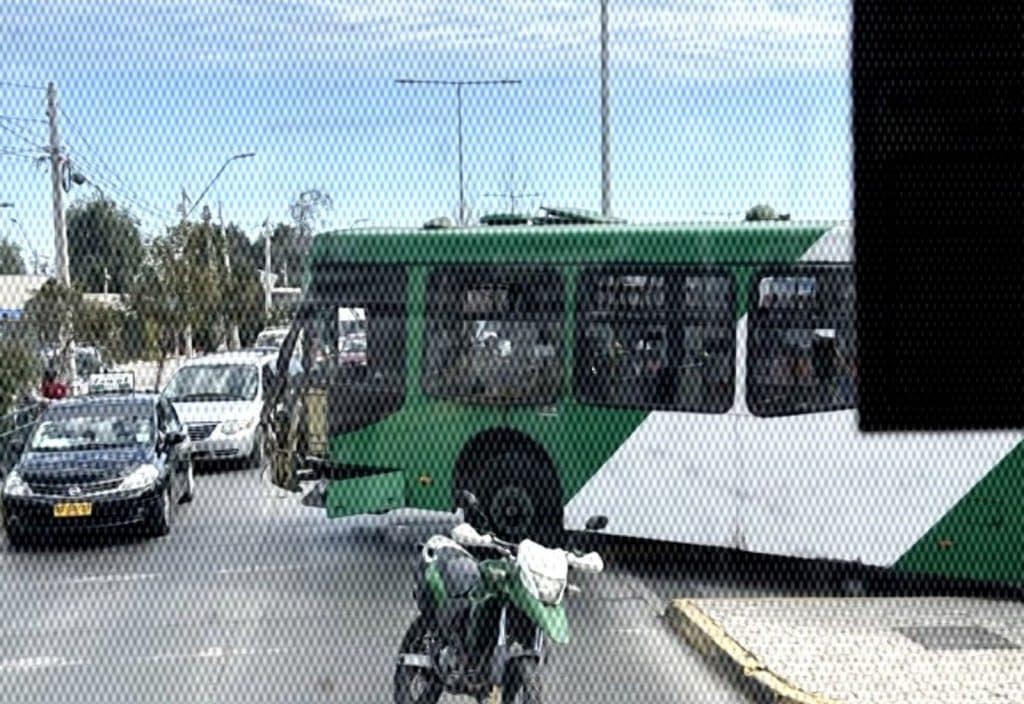 accidente el olimpo