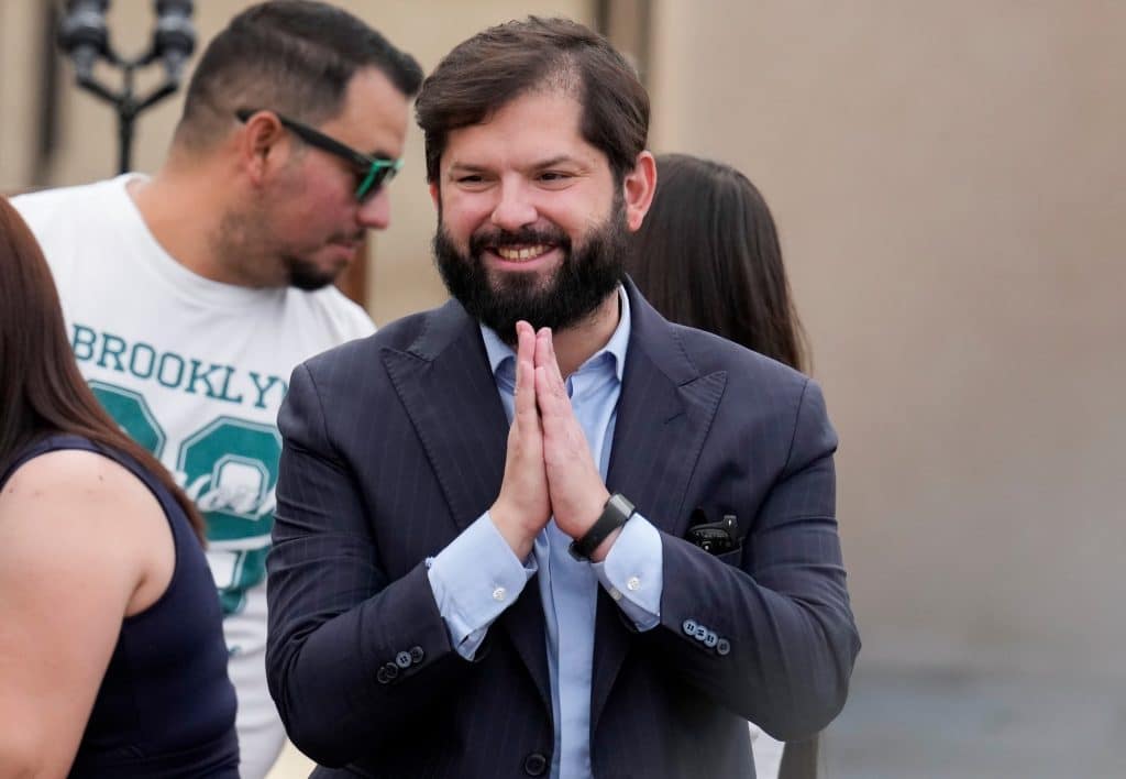 Gabriel Boric