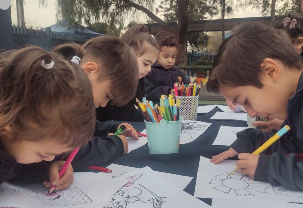 cem kids maipu portada