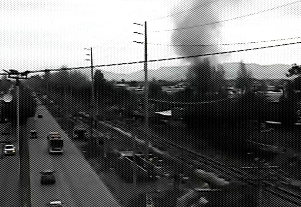 incendio en maipu Gloria Navales