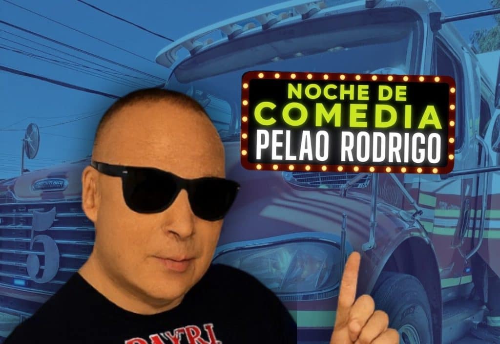 pelao rodrigo bomberos