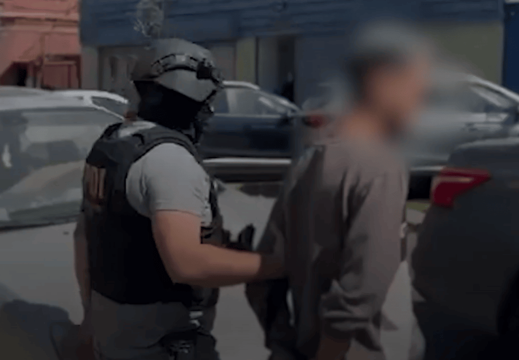 PDI detiene a 6 personas relacionadas a casos en Maipú, Lampa y Macul