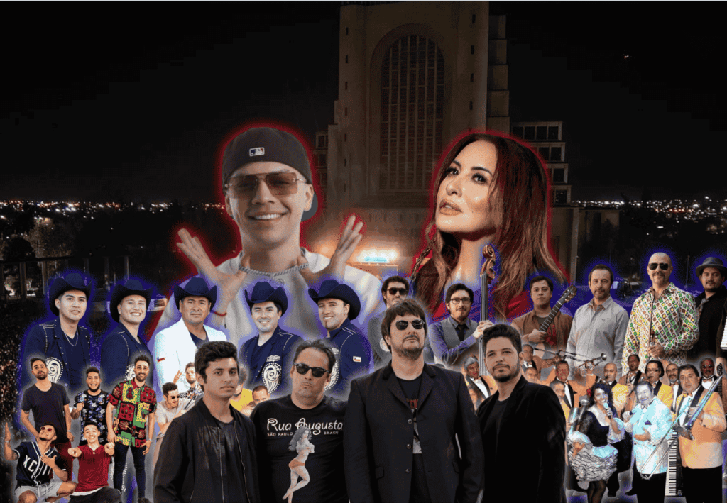 Fiestas patrias en Maipú