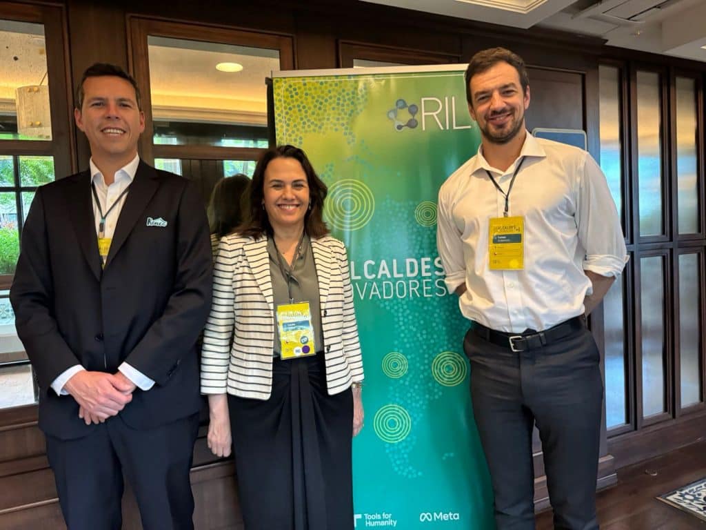 Maipú entre las 30 alcaldías más innovadoras de América Latina: Vodanovic participó en encuentro internacional en Panamá