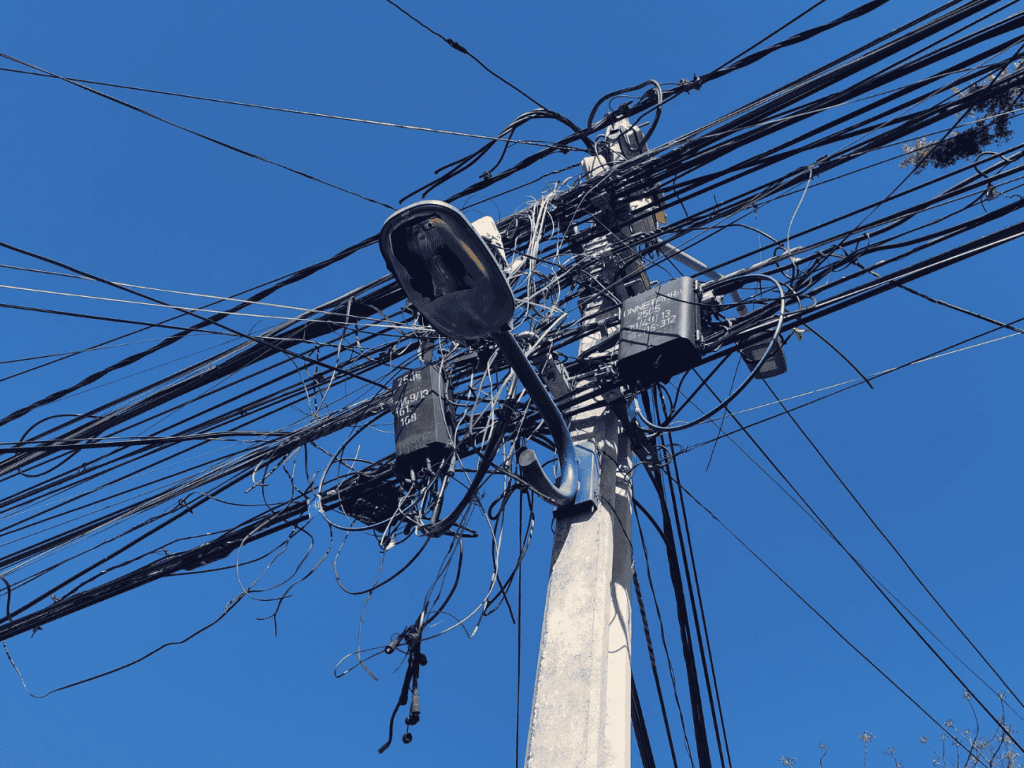 Ley Chao Cables Maipú