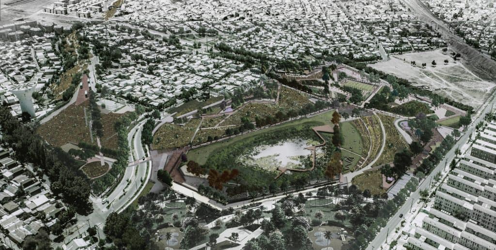 parque el pajonal