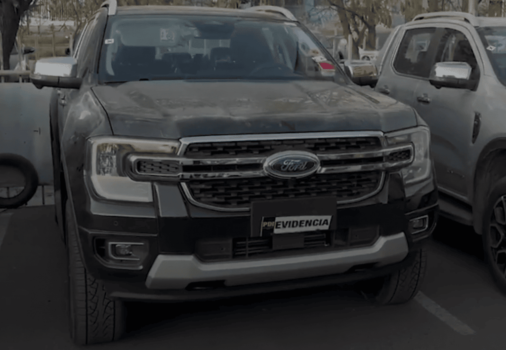 detienen en Maipú a involucrados en robo a empresa de transportes