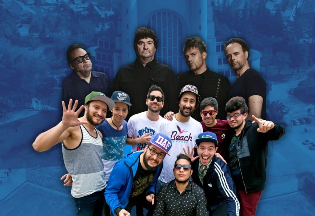 los tres y la combo tortuga