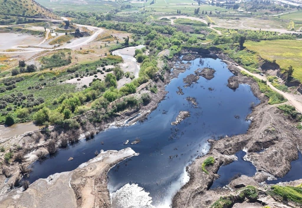 malos olores en maipu