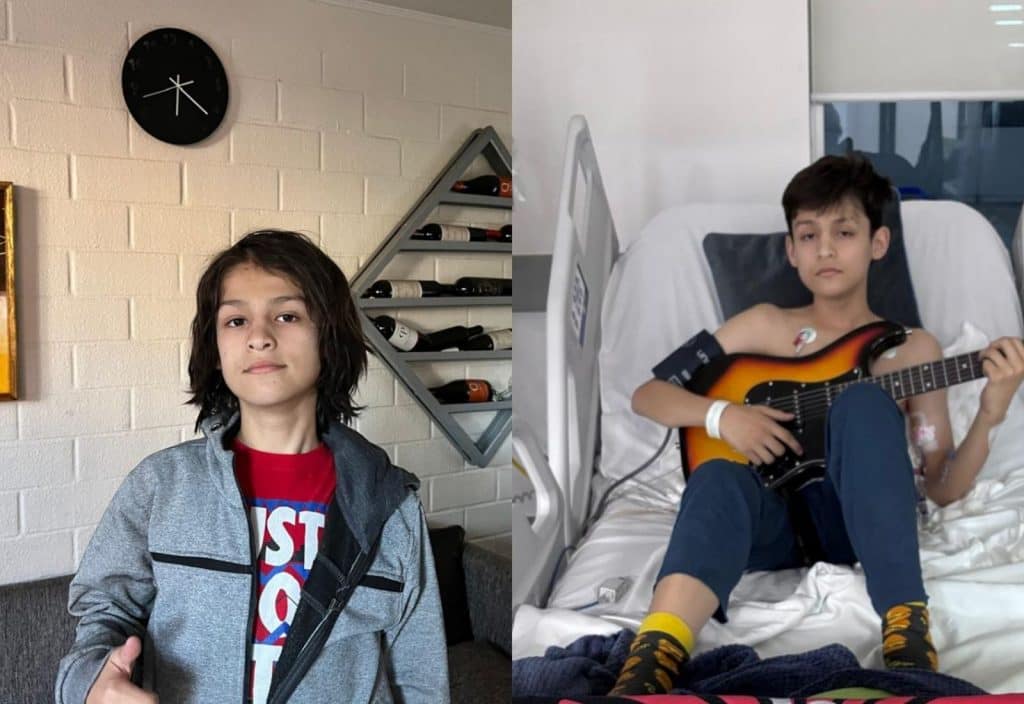 un corazon para bruno