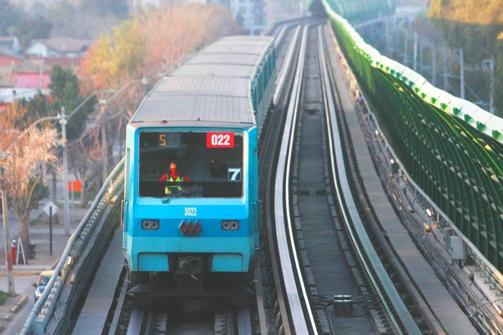 Línea 5 de Metro
