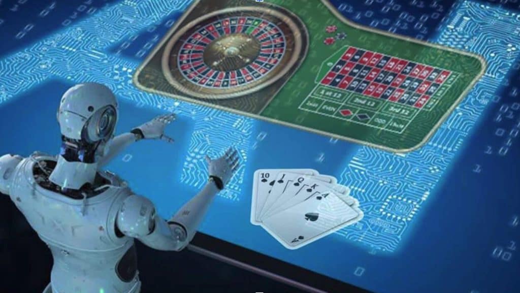 Algoritmos de IA en juegos online y gambling: la nueva arquitectura invisible del entretenimiento