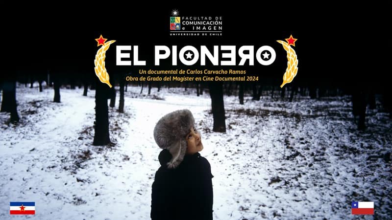 Periodista Maipucino estrenará documental “El Pionero”: La Yugoslavia de Tito, en los ojos de un niño chileno
