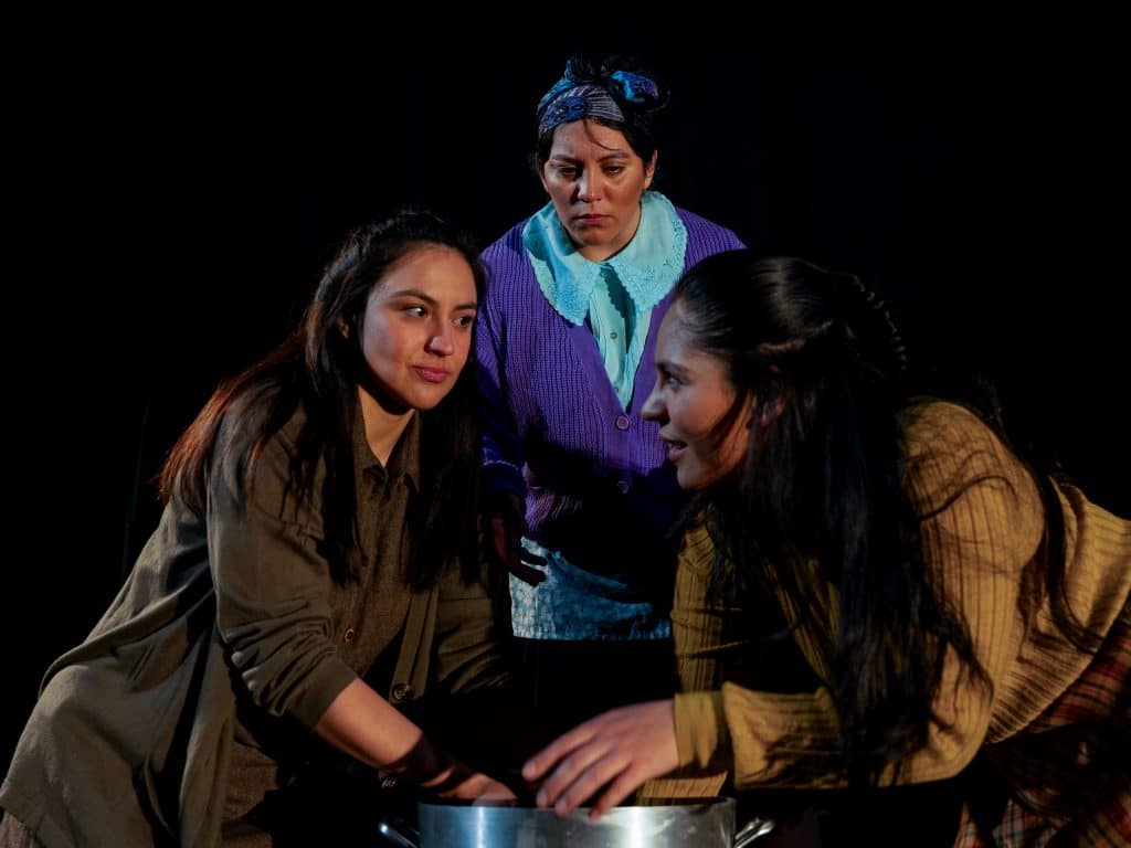 Teatro en Maipú: “Los que van quedando en el camino”