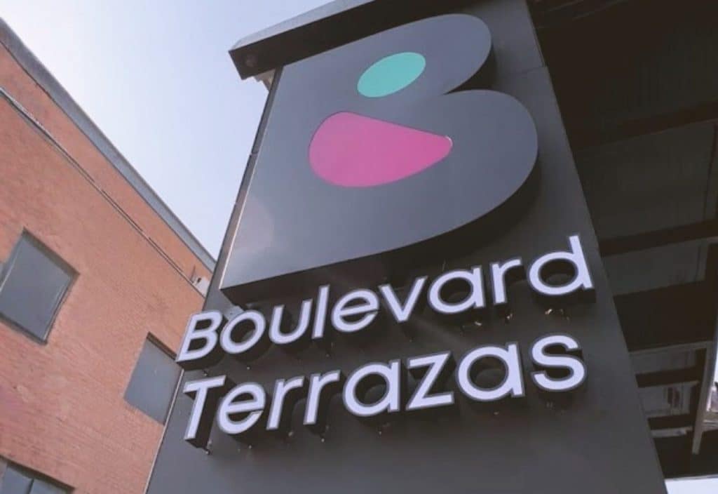 Boulevard Terrazas Maipú
