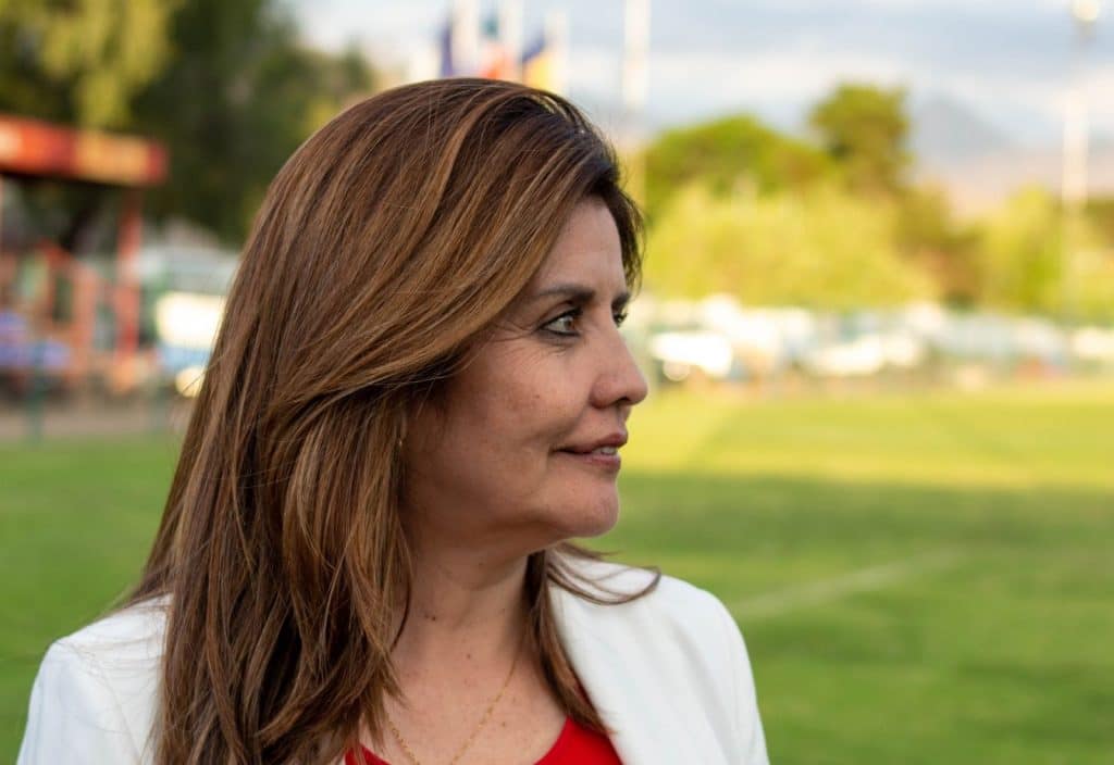 claudia atenas