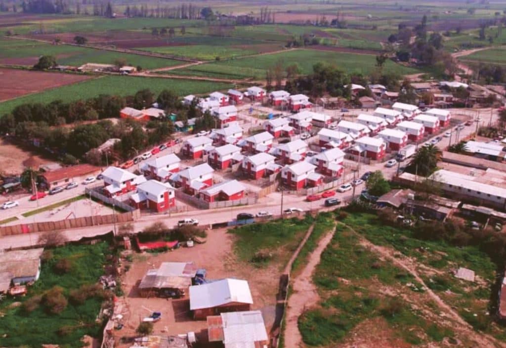 pueblito la farfana