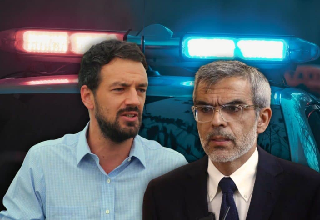 seguridad maipu